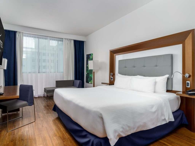 Bedroom 2, Novotel Panama City, Panamá