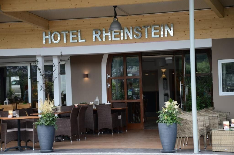Outdoor dining 2, Hotel Rheinstein, Rheingau-Taunus-Kreis