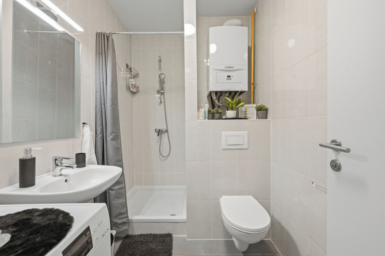 Bathroom, Apartment Tonka, Šibenik