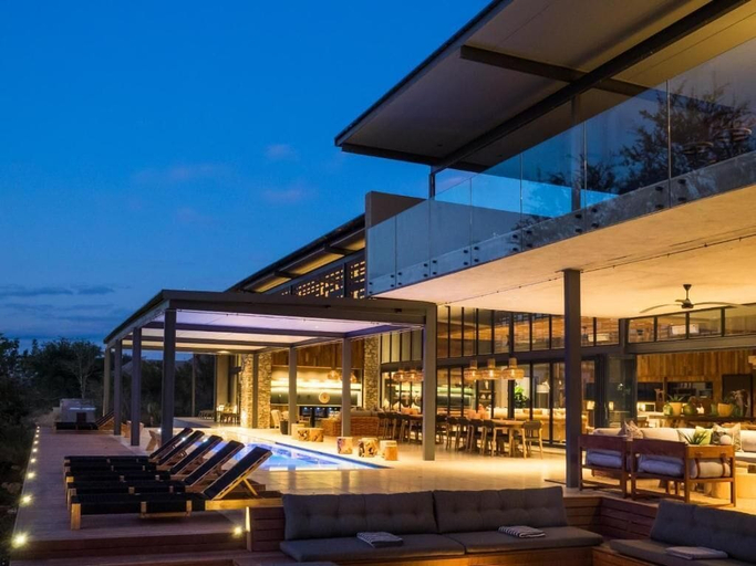 Pool, Kruger Lodge Mjejane, Ehlanzeni