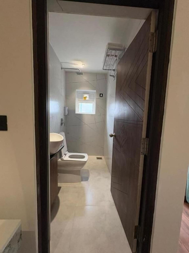 Bathroom 5, Lume Stayz, North Goa