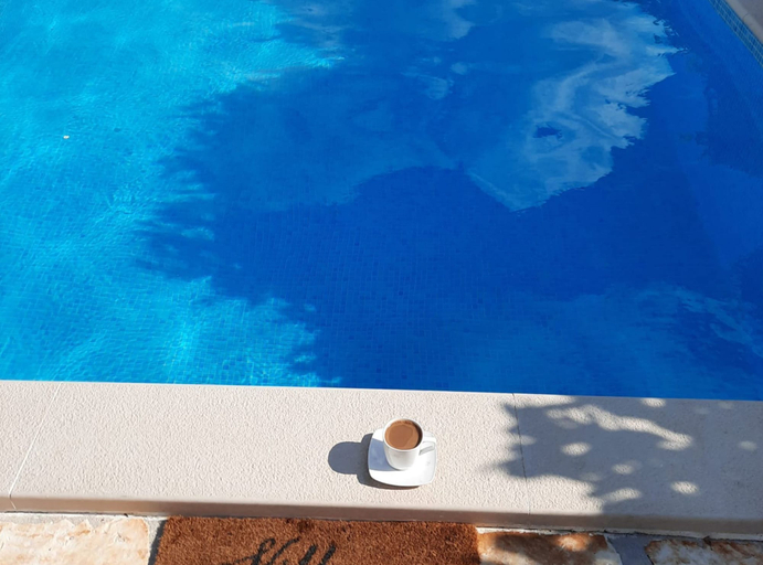 Pool 5, Holiday Home Marija, Unešić