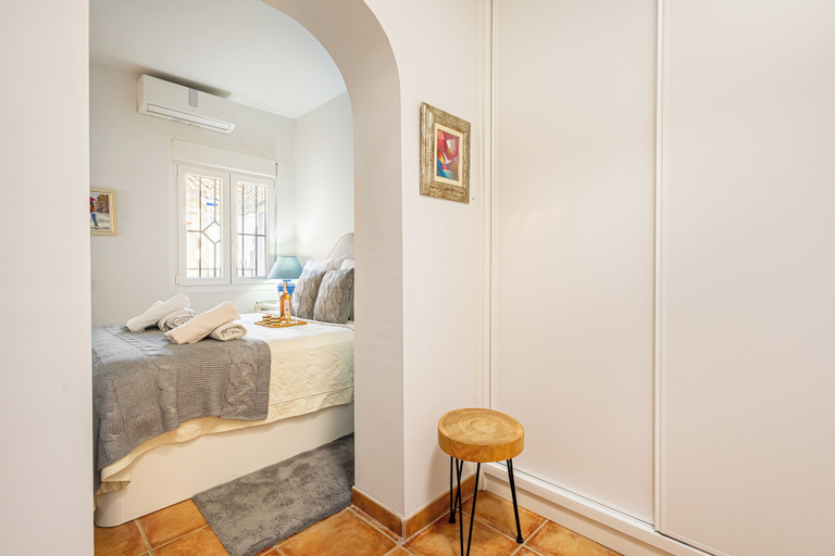 Room 3, La Casita De Pueblo Andaluz, Málaga