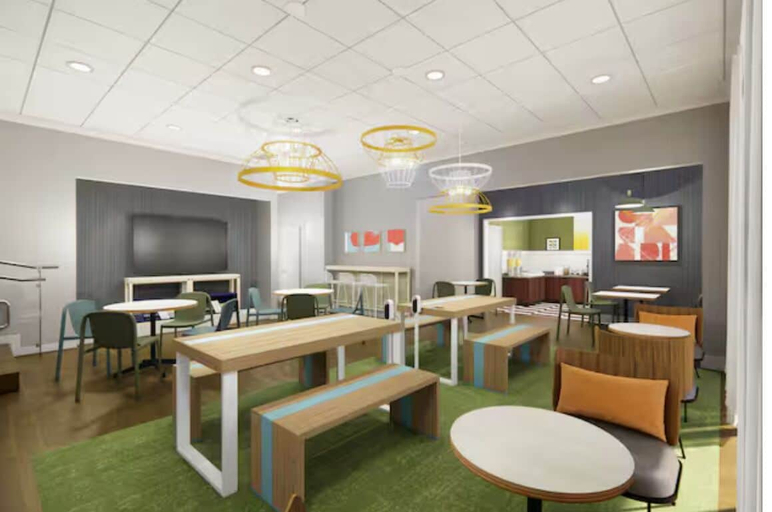 Food & Drinks 5, Spark by Hilton Milford Boston, Worcester