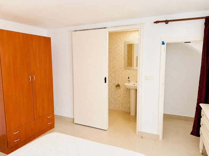 Room 4, Adosado Calma del Mediterr neo - Punta Lara by At, Málaga