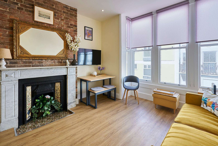 Room 5, Host Stay Cosy Retreat Sealanes, Brighton and Hove