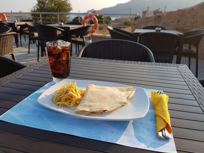 Food & Drinks 5, Plytra Mare Hotel, Peloponnese