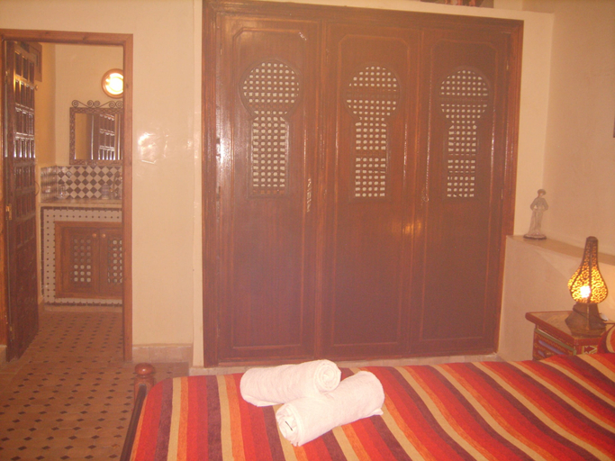 Bedroom 3, Riad Les Chrifis, Fès