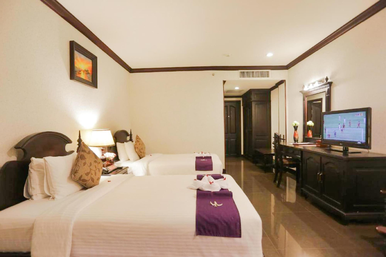 Room amenity 3, The Heritage Courtyard, Siem Reap