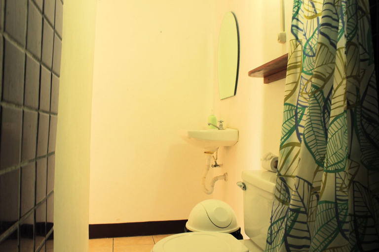 Bathroom 2, Landing Hotel, Lago de Nicaragua