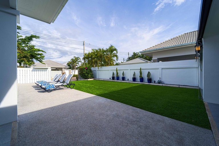 Exterior & Views 2, Cozy 3 Bedroom Pool Villa L70, Hua Hin