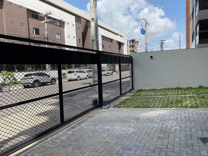 Property grounds 4, Bela Hospedagem -Neo Duos 802 Intermares, Cabedelo