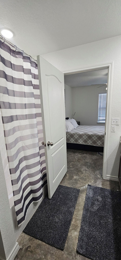 Bedroom 3, Duplex Killeen, Bell