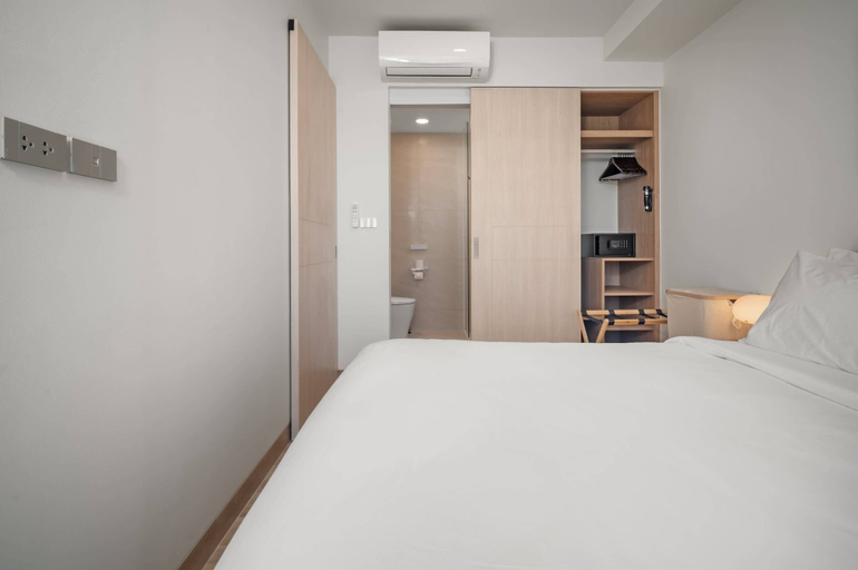 Room 5, Skypark Celeste Building 4 in Laguna by Banyan Living, Pulau Phuket