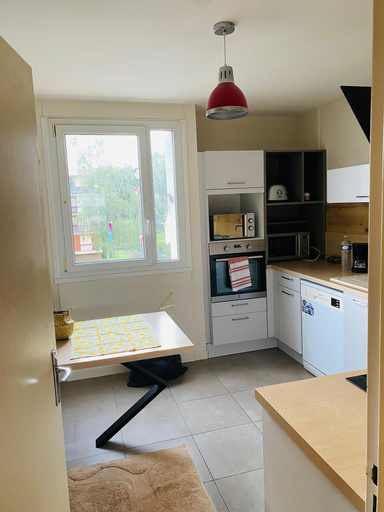 Private kitchen 5, SADAM Nest, Sarthe
