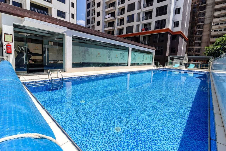 Sport & Beauty 5, Kileleshwa View Palace Apartment, Dagoretti North