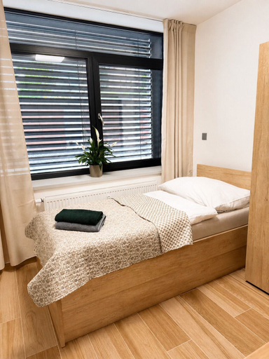 Room 3, Microbyty & Apartments, Děčín
