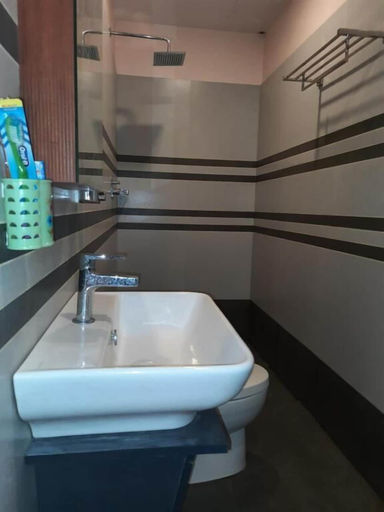 Bathroom 5, Emerald Royal Residency, Ernakulam