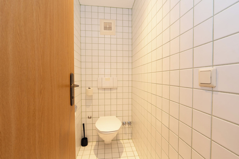 Bathroom 3, Hotel Gruberhof, Innsbruck