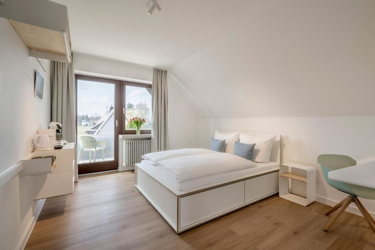 Room 2, Haus zum Wald - Bad Wörishofen, Unterallgäu