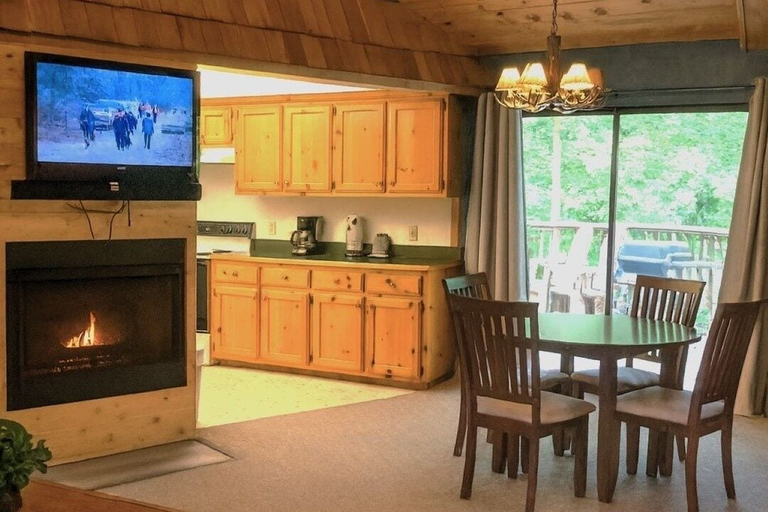 Dining, Smoky Mountain Memories 2 Bedroom Cabin, Sevier
