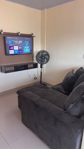 Interior 4, EAM COMPLEXO RESIDENCIAL APTO 08, Bela Vista de Goiás