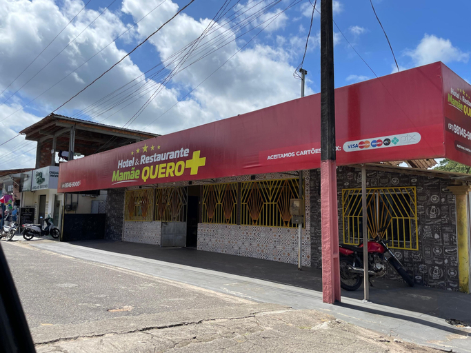 Miscellaneous, HOTEL E RESTAURANTE MAMÃE QUERO MAIS, Magalhães Barata