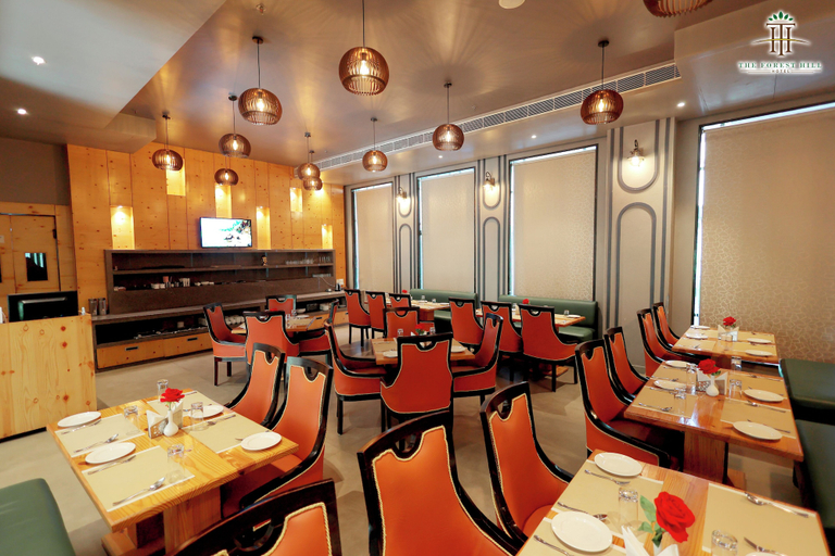 Food & Drinks 5, THE FOREST HILL HOTEL, Hardwar