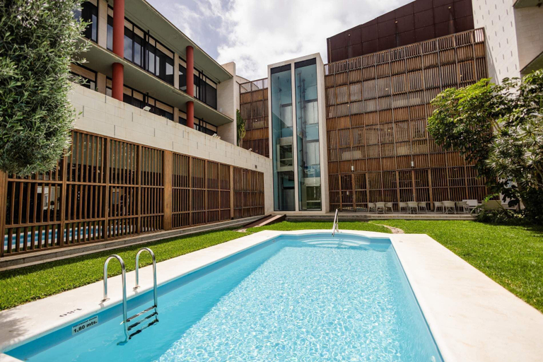 Sport & Beauty 3, Hotel Escuela Santa Cruz, Santa Cruz de Tenerife