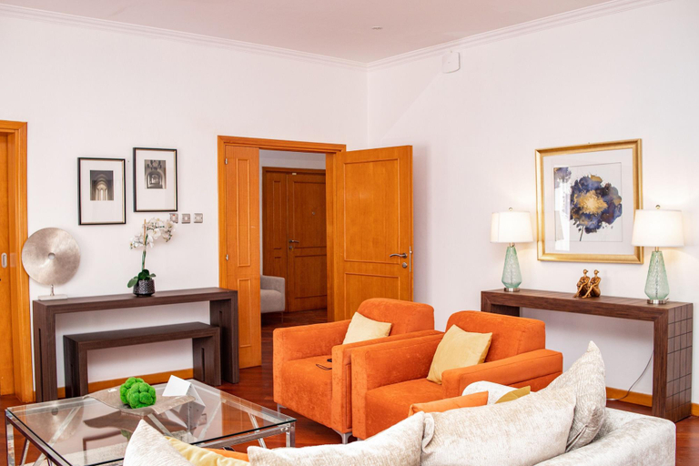 Bedroom 3, Pier Harbour By Srs, Eti-Osa
