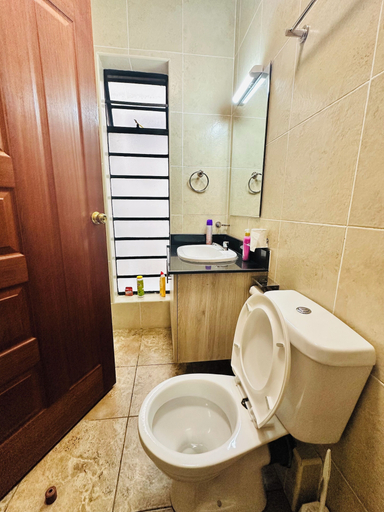 Bathroom 4, Asili Suites-South B, Starehe