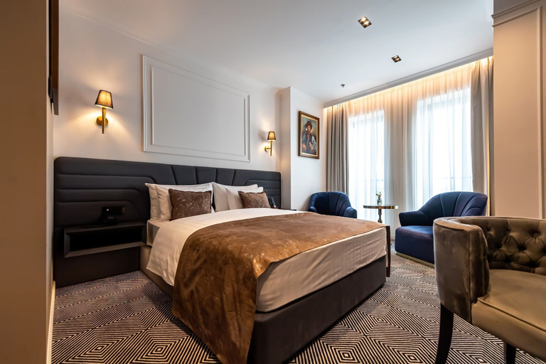 Bedroom 2, Sky Airport Hotel, Cluj-napoca