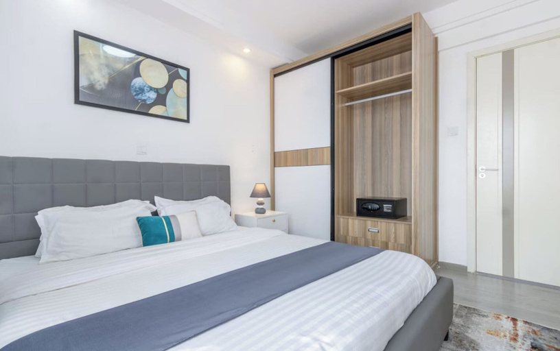 Room 4, Epic 1BR at Gold Park Homes - D1304, Dagoretti North
