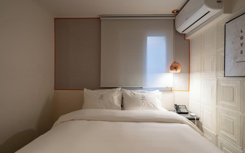 Bedroom 4, Hotel Amy, Gyeyang