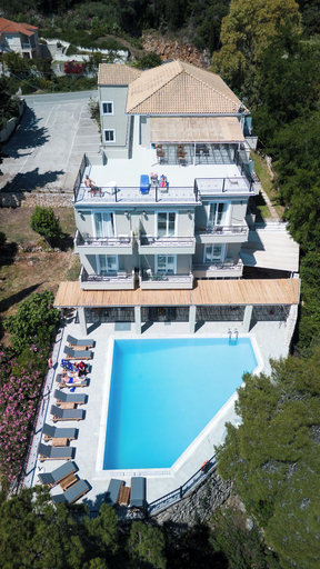 Exterior & Views 2, Aliki Hotel, Ionian Islands