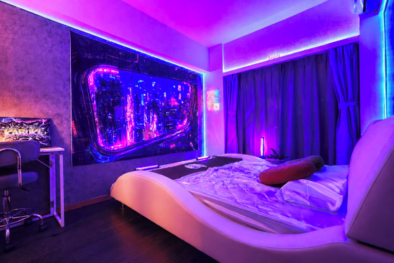 Room 5, Tokyo Shinjyuku Cyber Room 2, Shinjuku