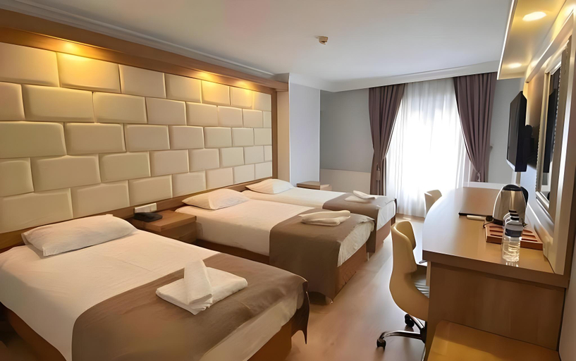 Sport & Beauty, Kafkas Hotel Istanbul, Fatih