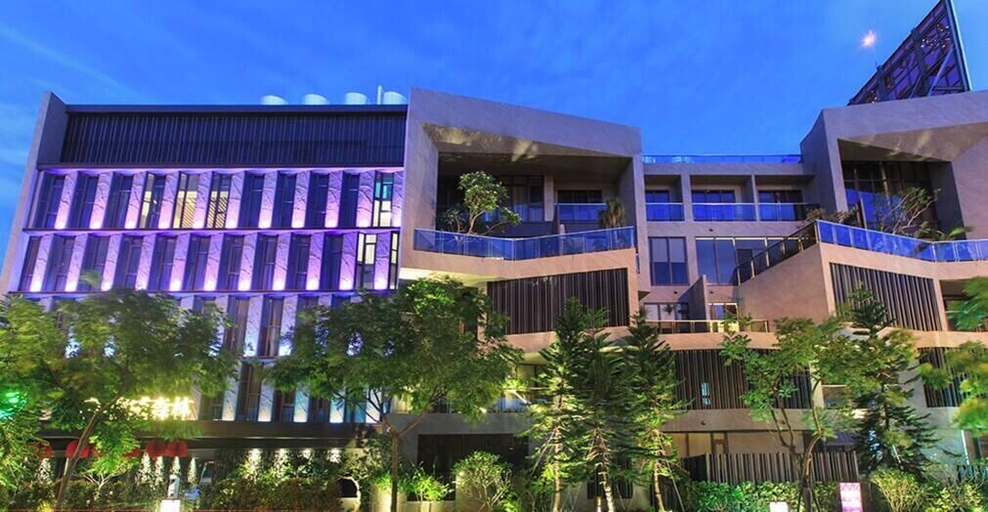 Exterior & Views 2, Norwegian Forest Leisure Motel, Taichung