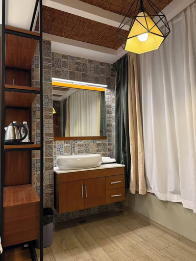 Bathroom 3, Rosie Lodge, Zhangjiajie