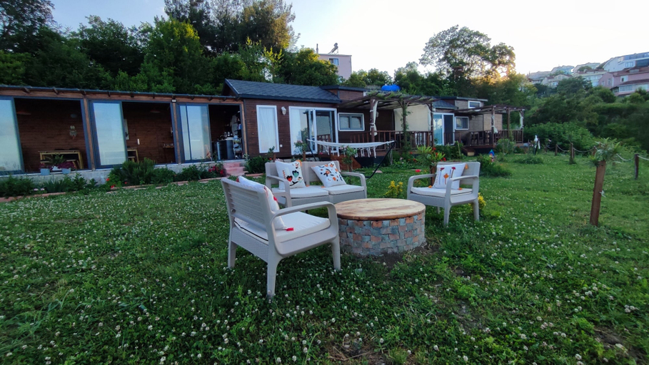 Front of property, Lotus Gerze Tatil Evleri, Gerze