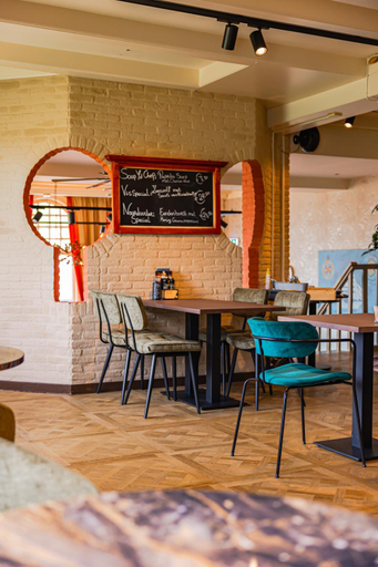 Food & Drinks 4, Hotel Restaurant Noordooster, Delfzijl