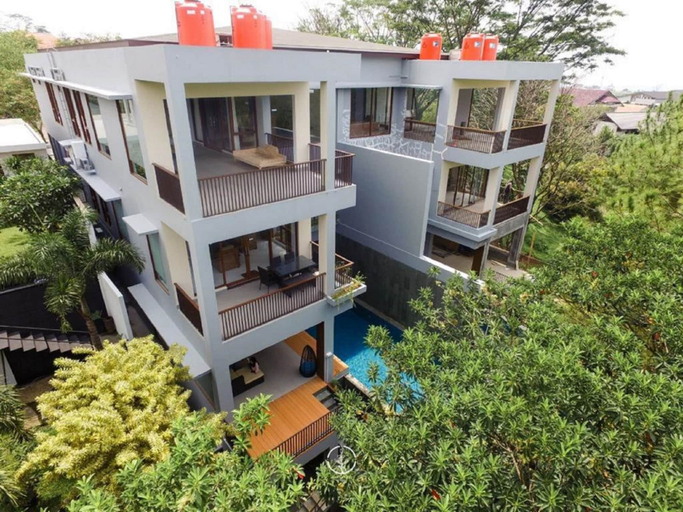 Others 5, Asmaya 7BR Villa private heated pool and billiard, Bandung