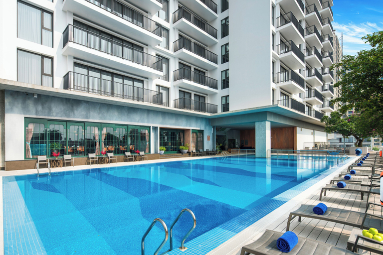 Sport & Beauty 5, Somerset West Point Hanoi, Hoàn Kiếm