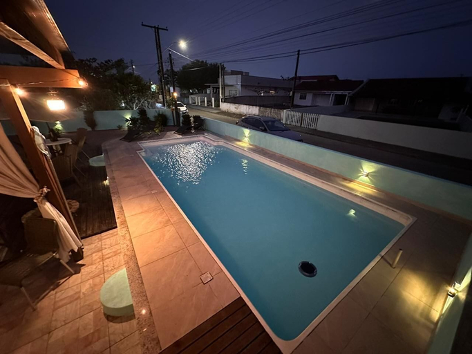Pool 2, Casa piscina praia da pinheira, Palhoça