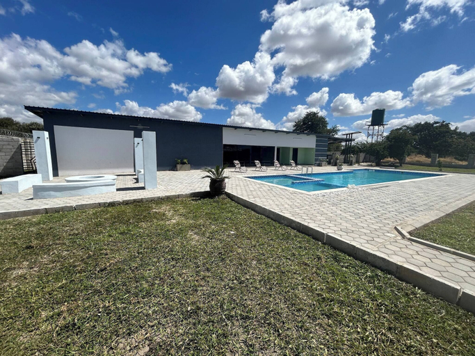 Pool 4, Luxurious Motherland Apartments, Kafue