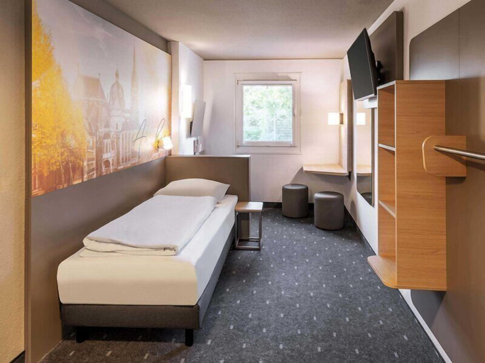 Bedroom 3, B&B Hotel Aachen-Nord, Städteregion Aachen