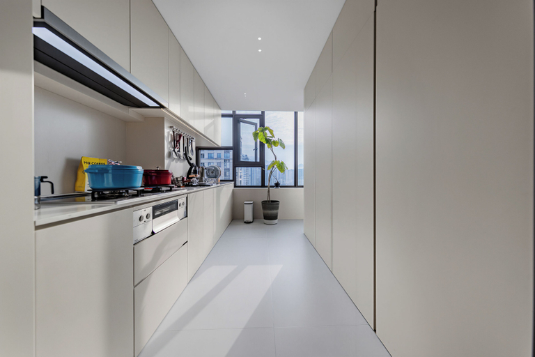 Shared kitchen 5, Chengyu B&B-Loft view suite, Zhangjiajie