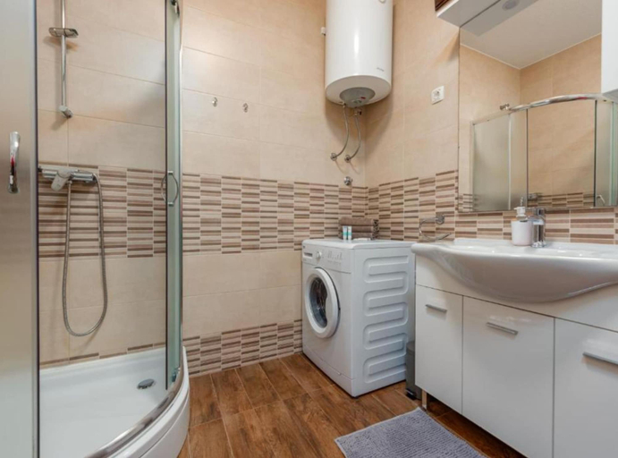 Bathroom 4, Sweet Apartment Dora, Sukošan
