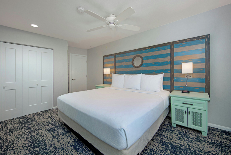 Bedroom 3, WorldMark San Diego - Mission Valley, San Diego