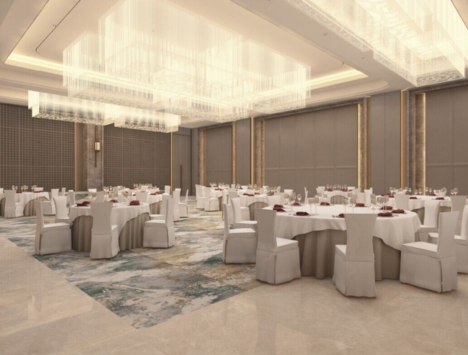 Banquet hall 2, Tulip Inn Bidar, Bidar